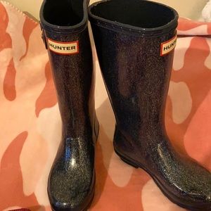 Worn few times with boot sock